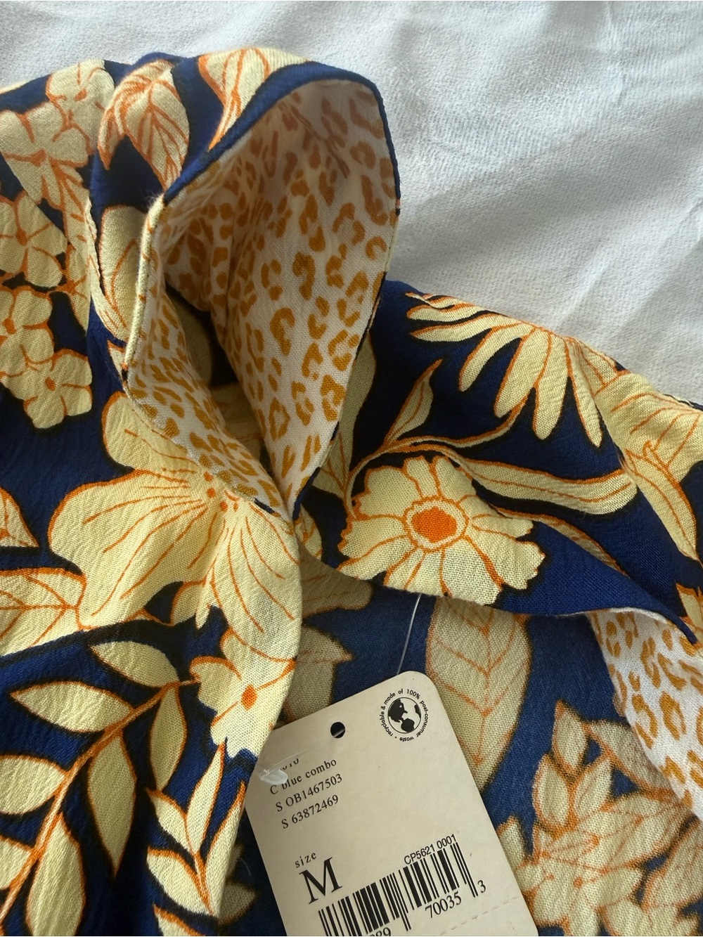 NWT Free People Wild Nights Duster - Picture 2 of 3